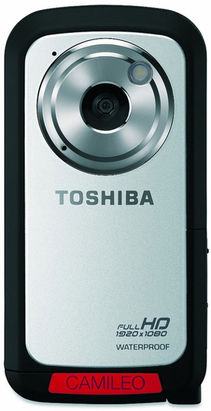  Toshiba Camileo BW10