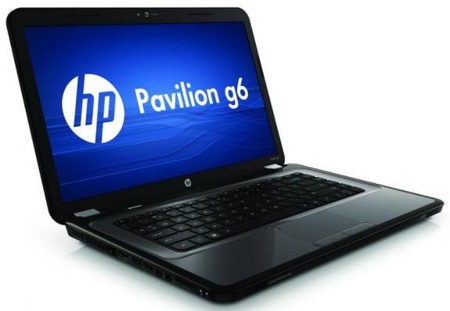  HP Pavilion g6s
