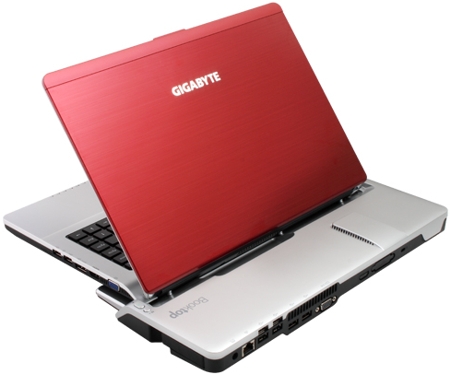 Ноутбук Gigabyte M2432