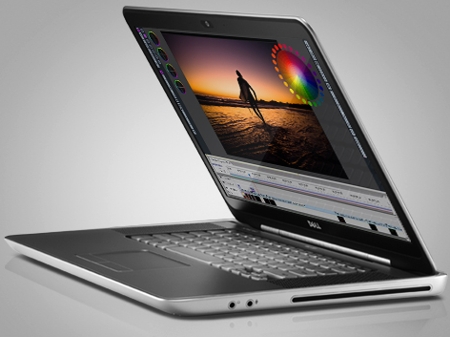  Dell XPS 15z