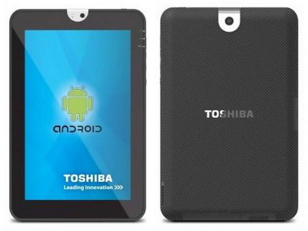  Toshiba Tthrive   Android 3.1