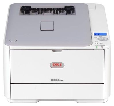 Лазерный принтер OKI C330dn