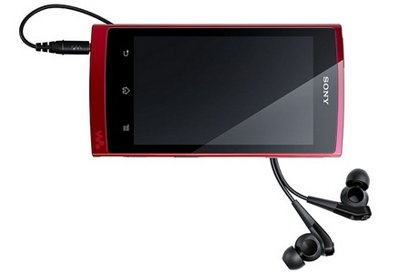Плееры Sony Walkman NW-Z1000