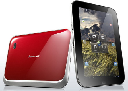  Lenovo IdeaPad Tablet K1