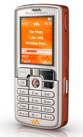 Sony Ericsson W800