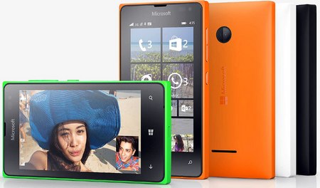 Смартфон Microsoft Lumia 435