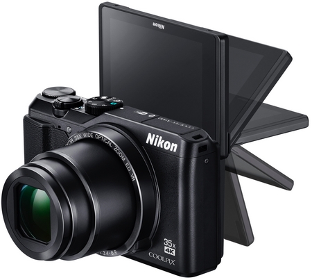 Фотоаппарат Nikon Coolpix A900