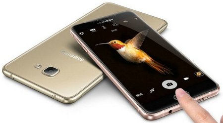 Фаблет Samsung Galaxy A9 Pro