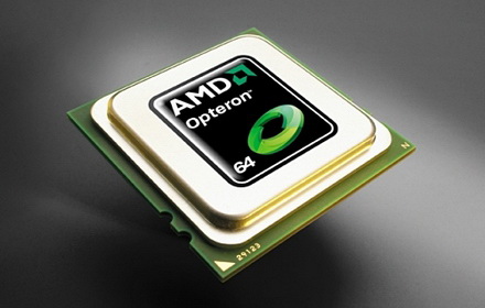 12-  AMD Opteron