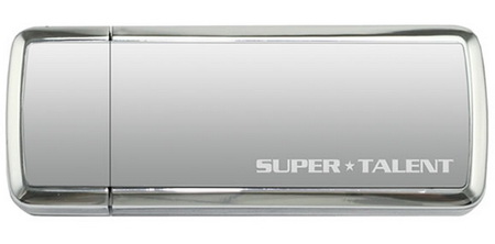USB-   USB 3.0 Super Talent SuperCrypt