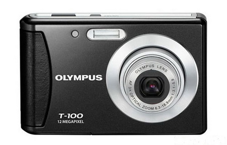   Olympus T100