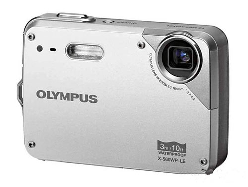   Olympus X-560WP