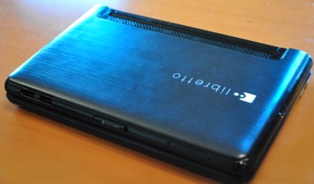  Toshiba Libretto W100