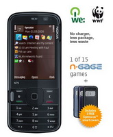  Nokia N79 Active