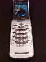  BlackBerry Pearl Flip 8230