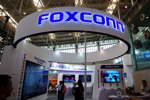 Foxconn делает ставку на 5G