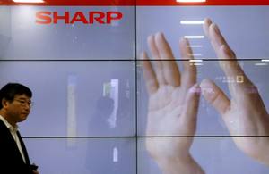 Sharp отделит дисплейный бизнес