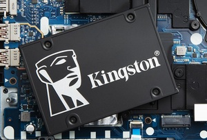 Kingston рассказала о своих успехах на мировом рынке SSD