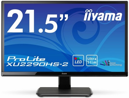 Монитор Iiyama ProLite XU2290HS-2