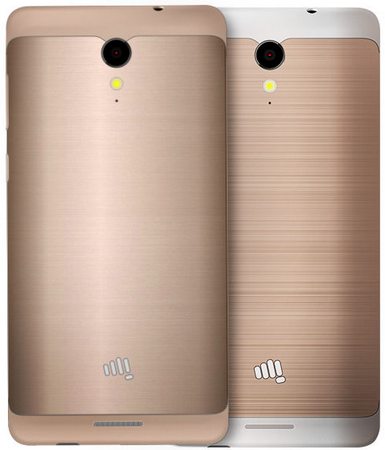 Смартфоны Micromax Vdeo 3 и Vdeo 4