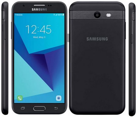 Смартфон Samsung Galaxy J3 Prime