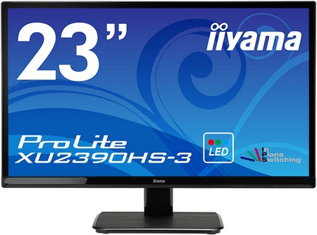 ПК-монитор Iiyama ProLite XU2390HS-3