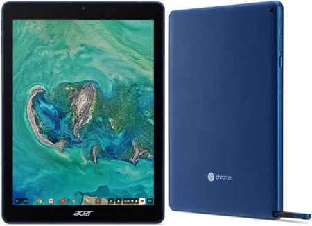 Планшетный ПК Acer Chromebook Tab 10