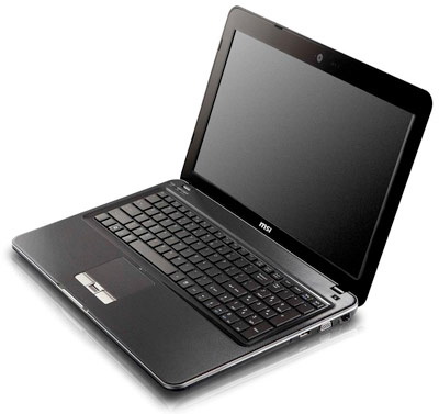 Бизнес-ноутбук MSI P600